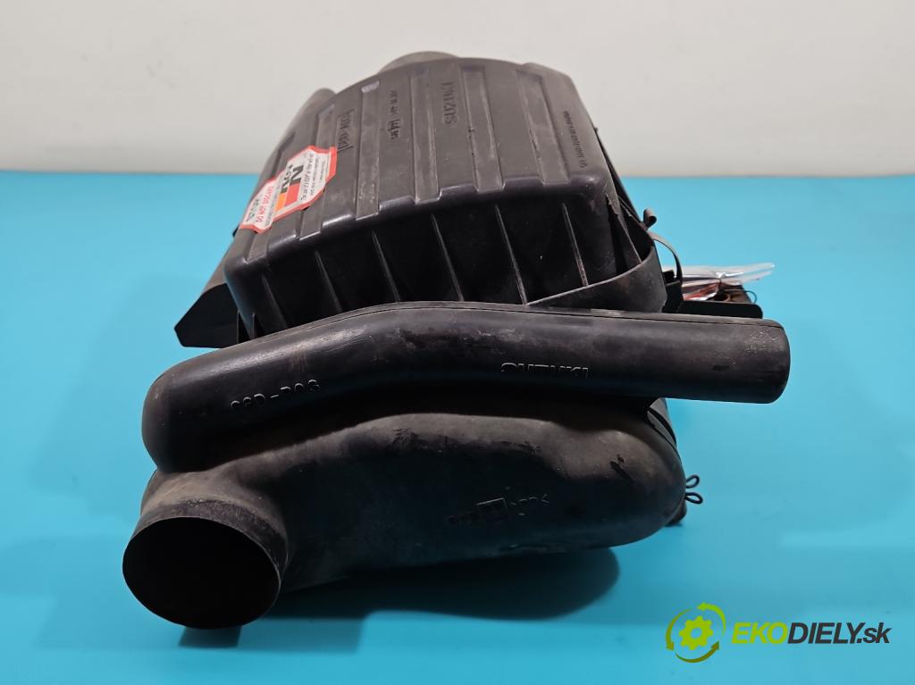 Suzuki Grand Vitara I 1998-2005 2.0d 109 HP manual 80 kW 1997 cm3 5- obal filtra vzduchu  (Obaly filtrov vzduchu)