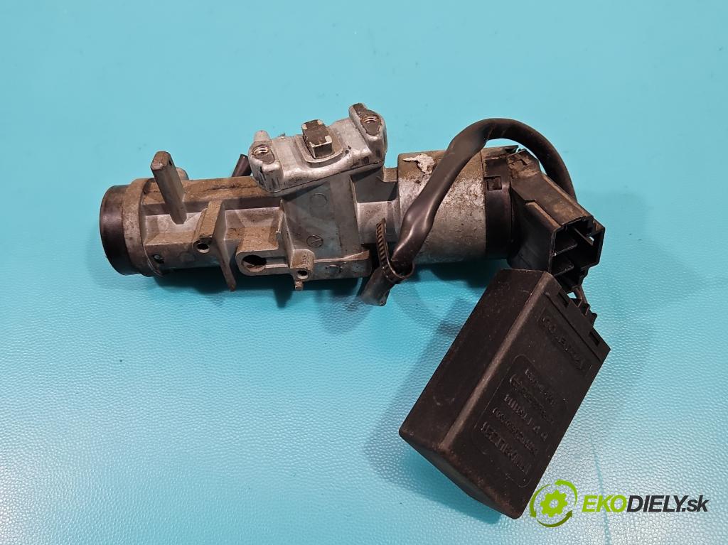Daewoo Lanos 1.5 8V 86 hp manual 63 kW 1498 cm3 4- řídící jednotka motoru