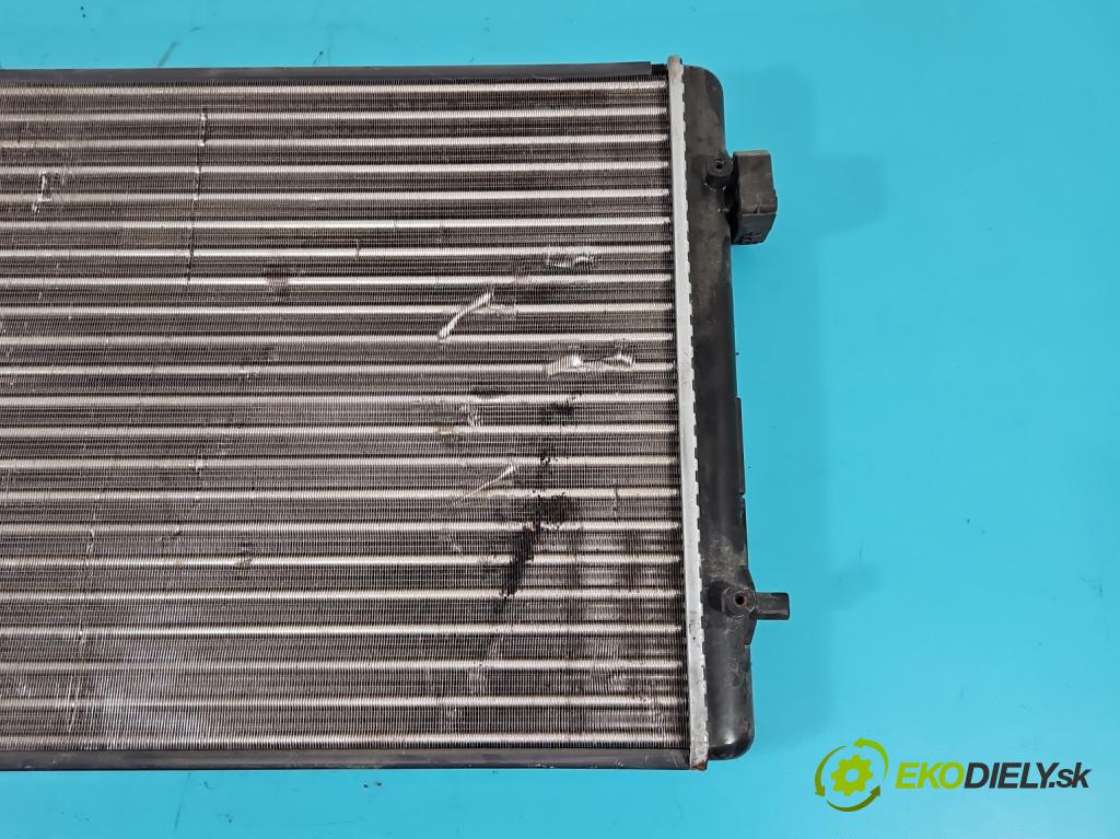 Audi A3 8L 1996-2003 1.6 SR 101 hp manual 74 kW 1595 cm3 5- Chladič vody  (Chladiče vody)