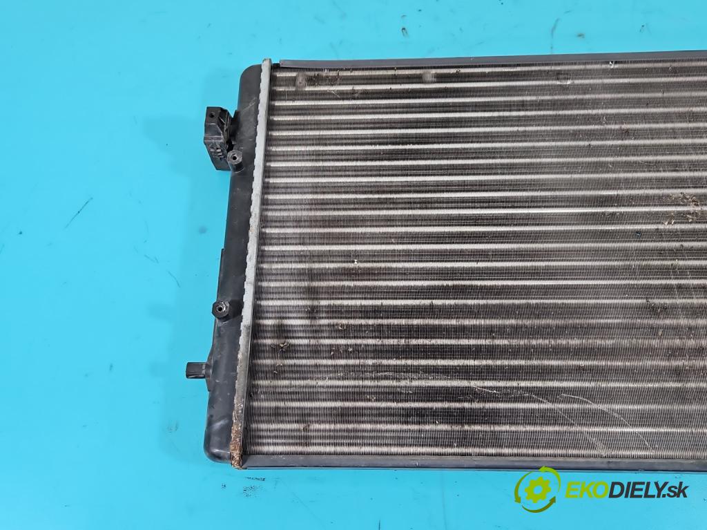Audi A3 8L 1996-2003 1.6 SR 101 hp manual 74 kW 1595 cm3 5- Chladič vody  (Chladiče vody)