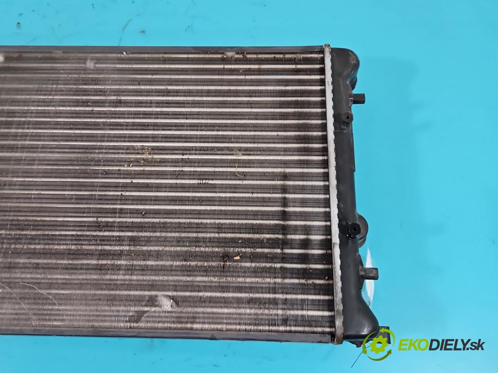 Audi A3 8L 1996-2003 1.6 SR 101 hp manual 74 kW 1595 cm3 5- Chladič vody  (Chladiče vody)
