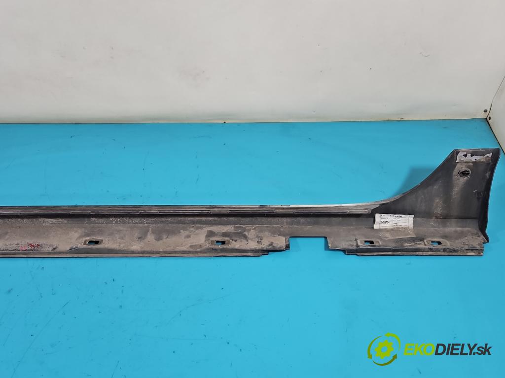 Audi A7 4G 2010-2018 3.0 tdi 272 hp automatic 200 kW 2967 cm3 5- lišta práh: pravé 4G8853856J (Prahová lišta)