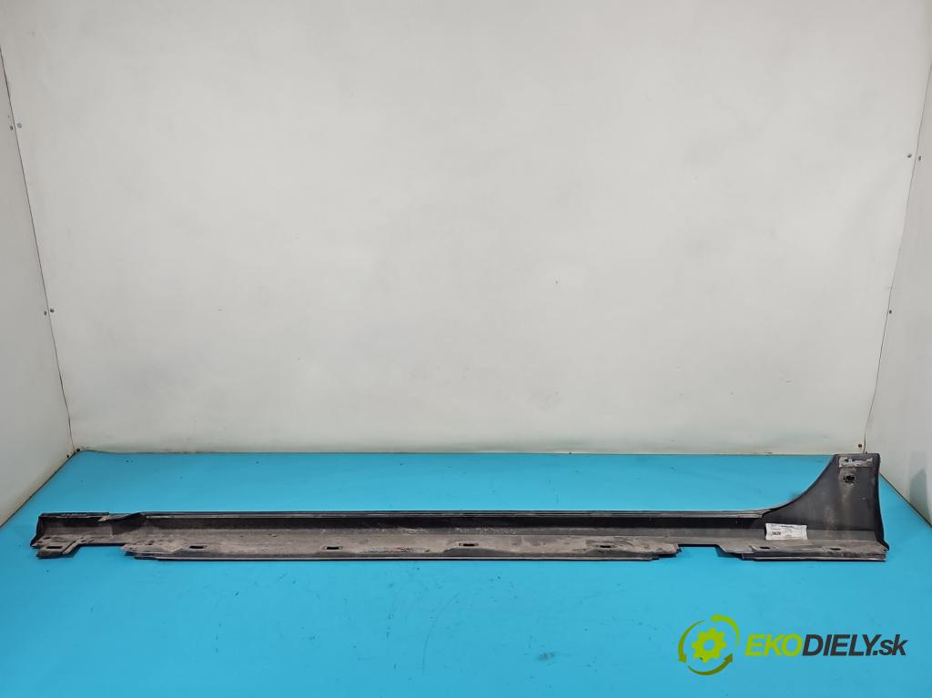 Audi A7 4G 2010-2018 3.0 tdi 272 hp automatic 200 kW 2967 cm3 5- lišta práh: pravé 4G8853856J (Prahová lišta)