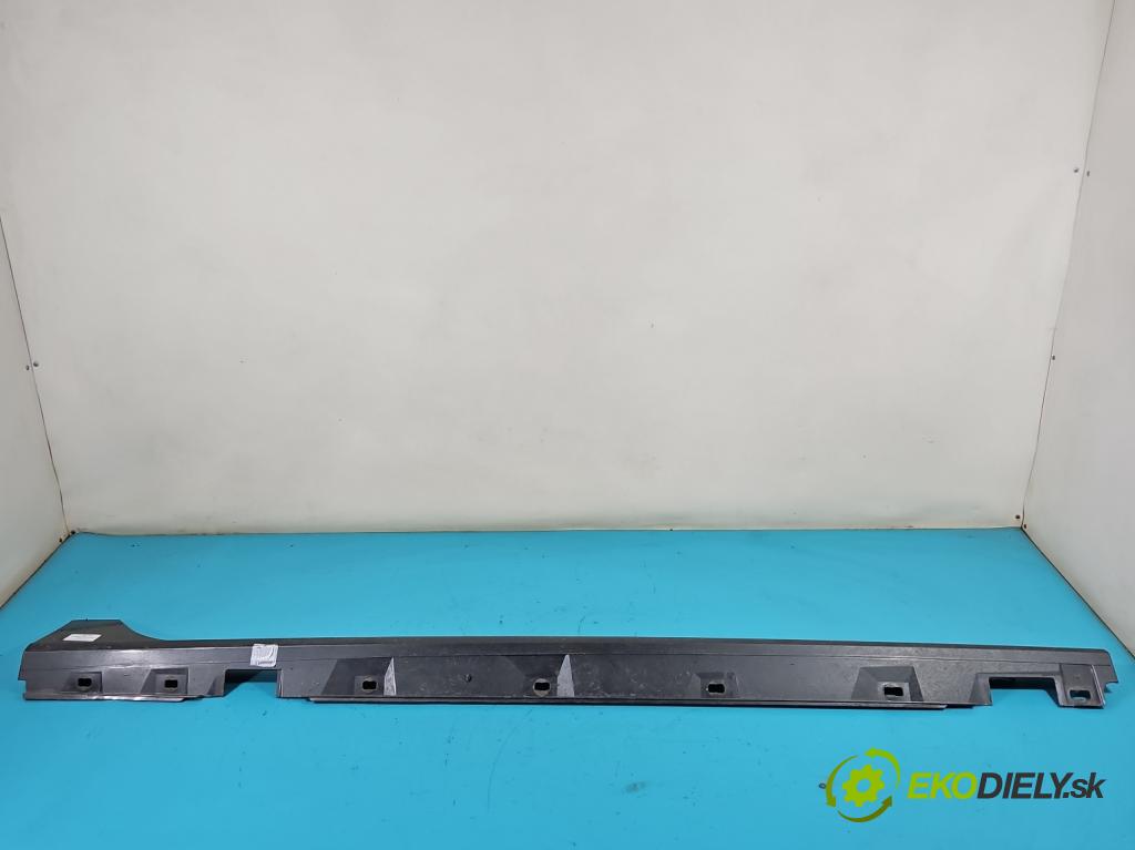 Audi A7 4G 2010-2018 3.0 tdi 272 hp automatic 200 kW 2967 cm3 5- lišta práh: pravé 4G8853856J (Prahová lišta)