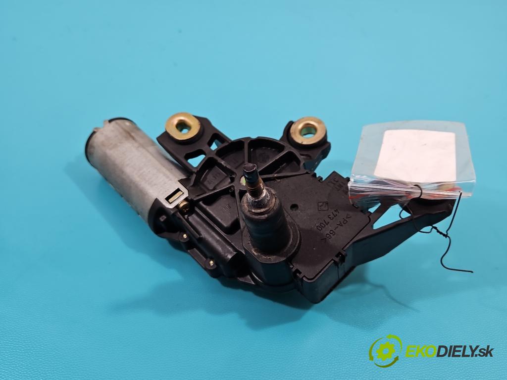 Audi A3 8L 1996-2003 1.6 SR 101 hp manual 74 kW 1595 cm3 5- motor stěrače zadní 8L0955711B