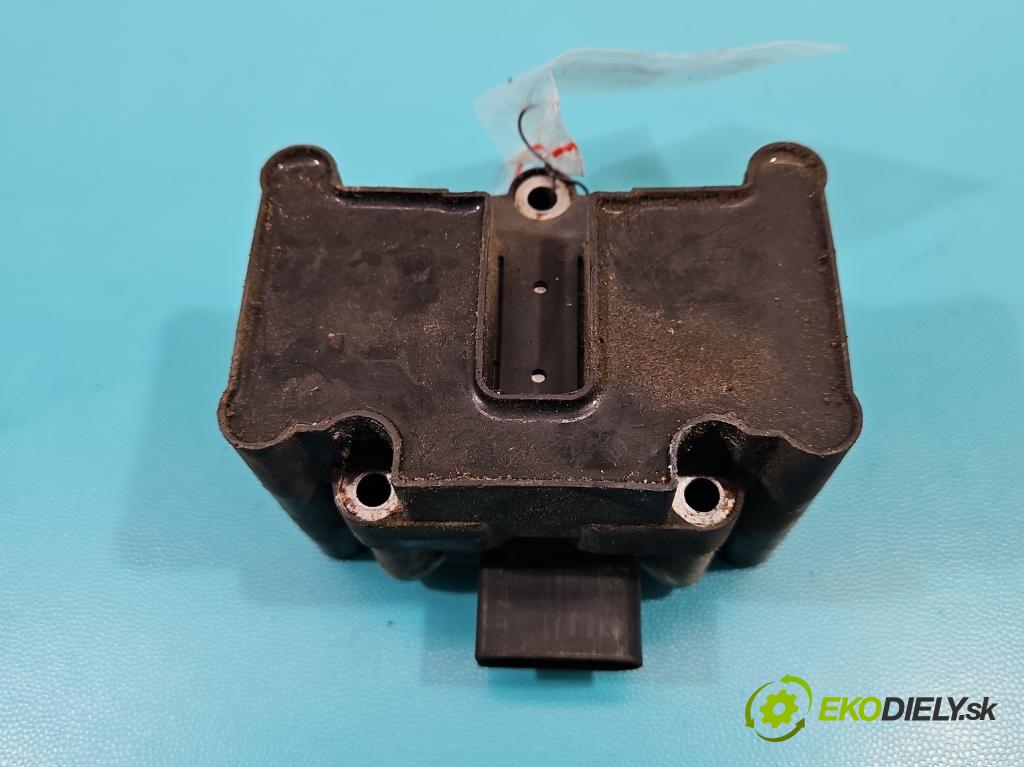 Audi A3 8L 1996-2003 1.6 SR 101 HP manual 74 kW 1595 cm3 5- cievka zapaľovacia  (Zapaľovacie cievky, moduly)