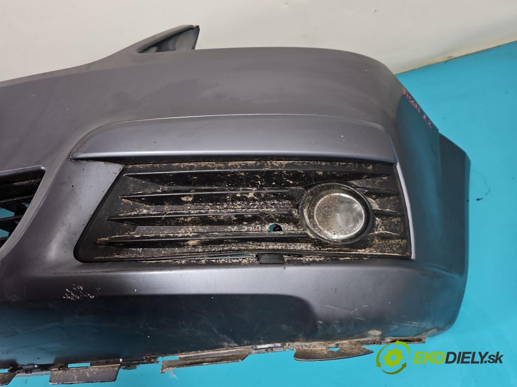 Opel Zafira B 2005-2014 1.9 cdti 120 hp manual 88 kW 1910 cm3 5- nárazník přední  (Ostatné)