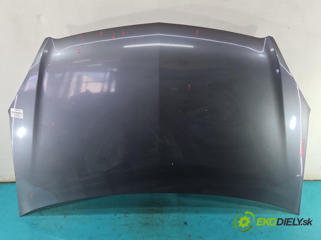 Opel Zafira B 2005-2014 1.9 cdti 120 HP manual 88 kW 1910 cm3 5- kapota predná