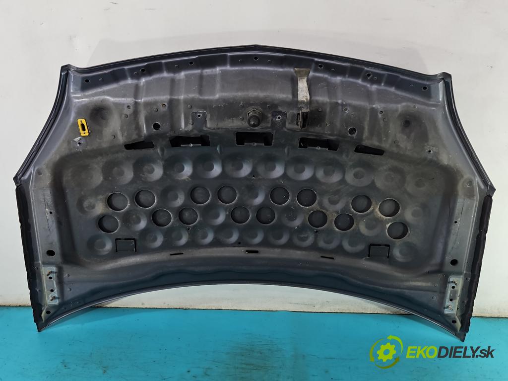 Opel Zafira B 2005-2014 1.9 cdti 120 HP manual 88 kW 1910 cm3 5- kapota predná