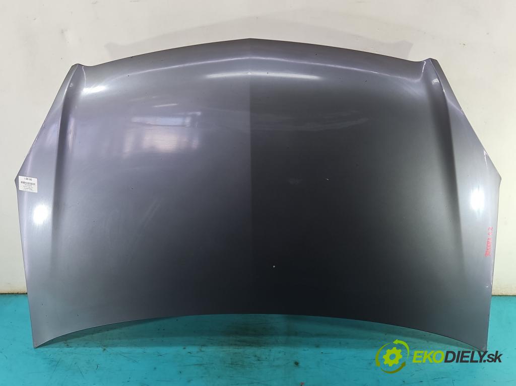 Opel Zafira B 2005-2014 1.9 cdti 120 HP manual 88 kW 1910 cm3 5- kapota predná 
