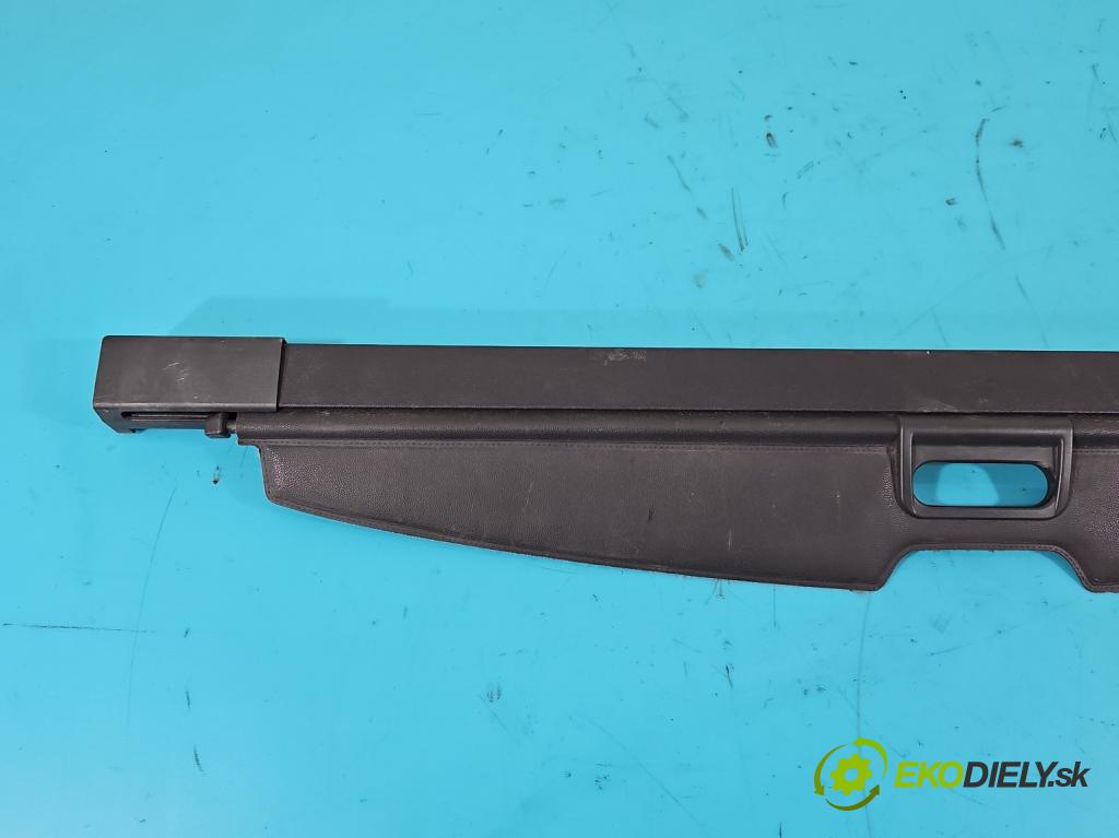 Opel Zafira B 2005-2014 1.9 cdti 120 HP manual 88 kW 1910 cm3 5- roleta  (Rolety kufra)