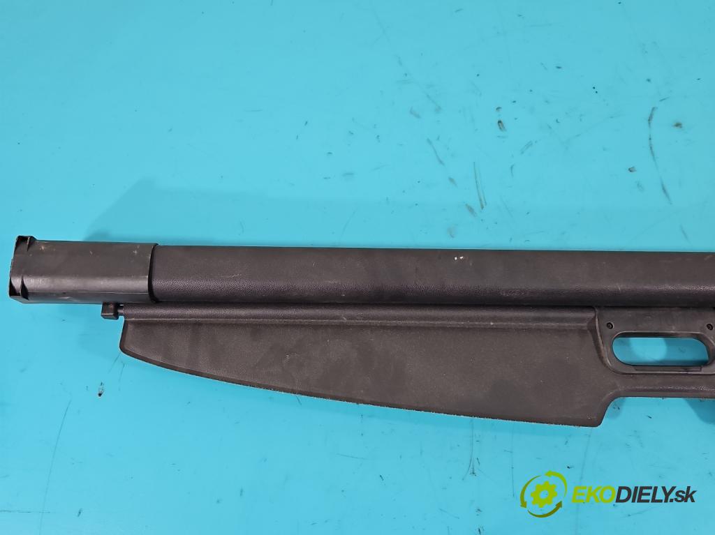 Opel Zafira B 2005-2014 1.9 cdti 120 HP manual 88 kW 1910 cm3 5- roleta  (Rolety kufra)