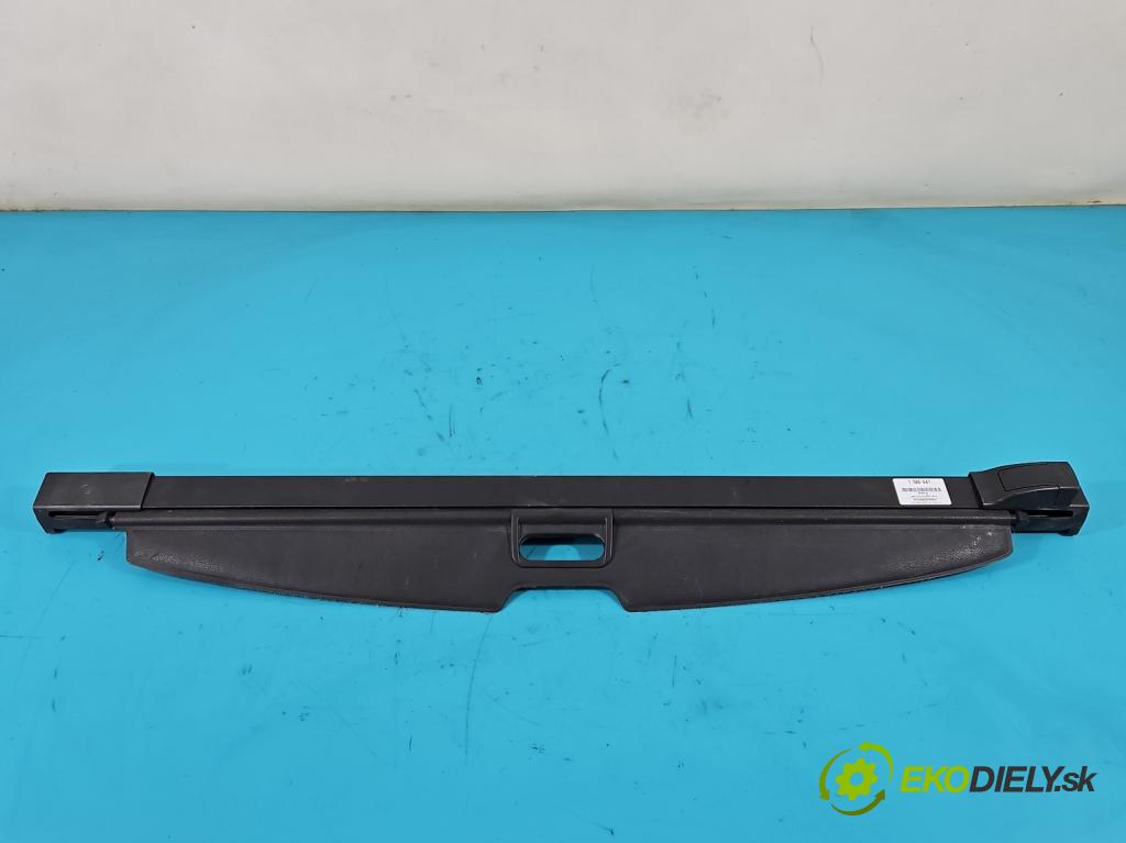 Opel Zafira B 2005-2014 1.9 cdti 120 HP manual 88 kW 1910 cm3 5- roleta  (Rolety kufra)