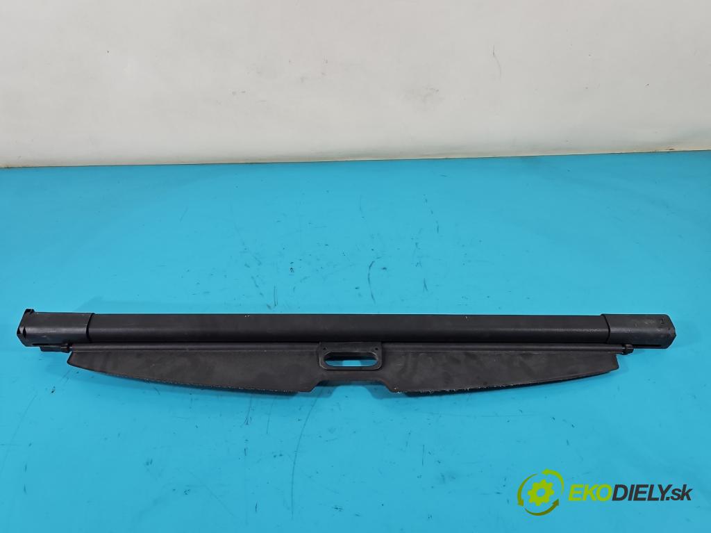 Opel Zafira B 2005-2014 1.9 cdti 120 HP manual 88 kW 1910 cm3 5- roleta  (Rolety kufra)