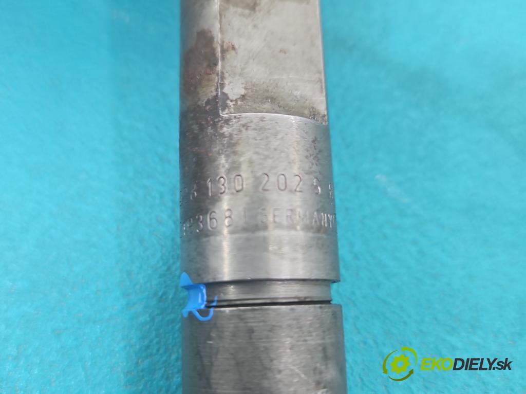 Vw Caddy II 9K 1996-2004 1.9 sdi 64 HP manual 47 kW 1896 cm3 5- vstrek 028130202S (Vstrekovač paliva)