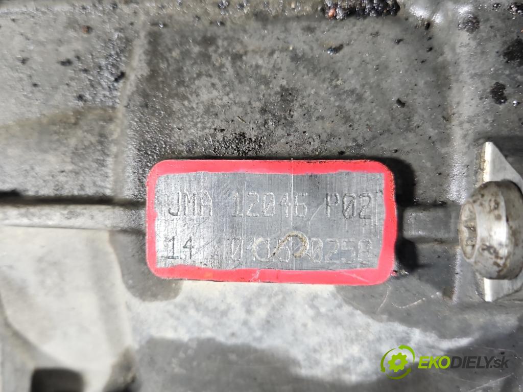 Seat Leon II 2005-2012 2.0 tdi 140 HP manual 103 kW 1968 cm3 5- prevodovka stupeň,rýchlosť manual JMA