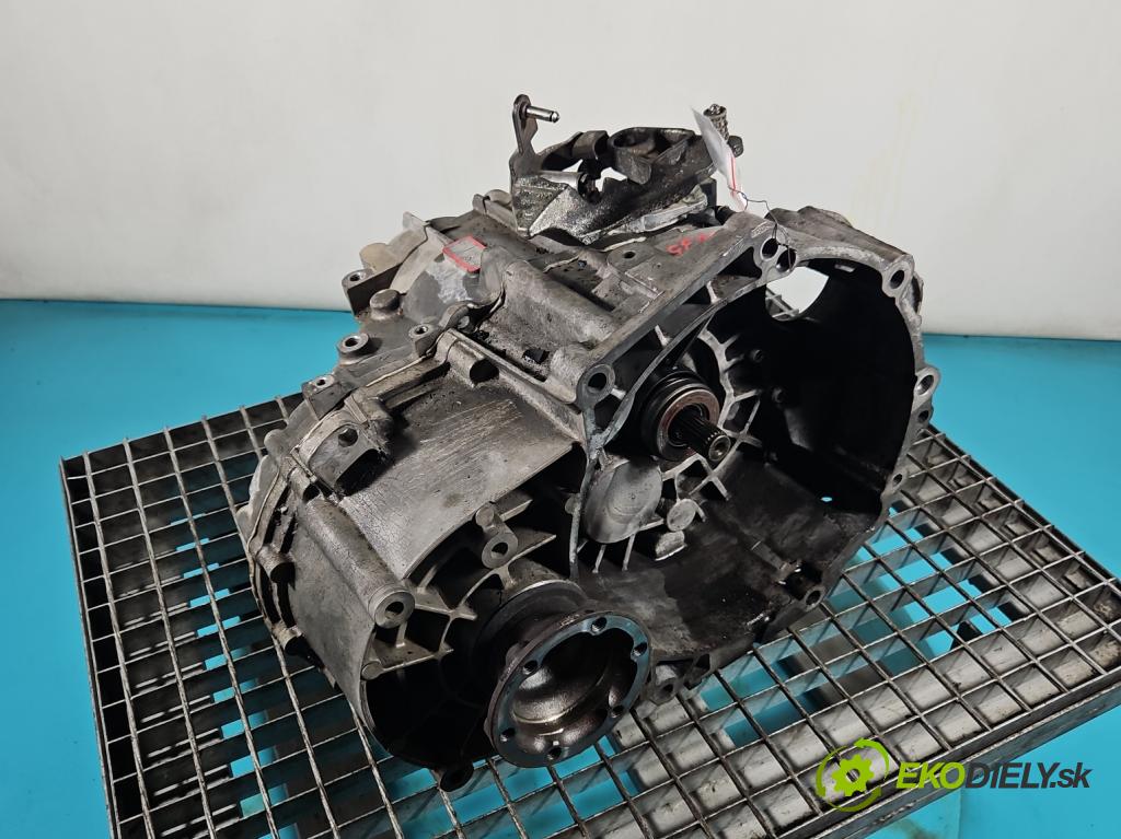 Seat Leon II 2005-2012 2.0 tdi 140 HP manual 103 kW 1968 cm3 5- prevodovka stupeň,rýchlosť manual JMA