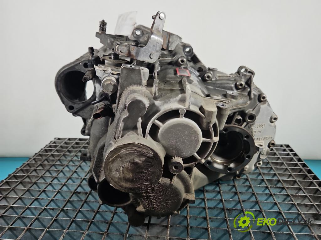 Seat Leon II 2005-2012 2.0 tdi 140 HP manual 103 kW 1968 cm3 5- prevodovka stupeň,rýchlosť manual JMA