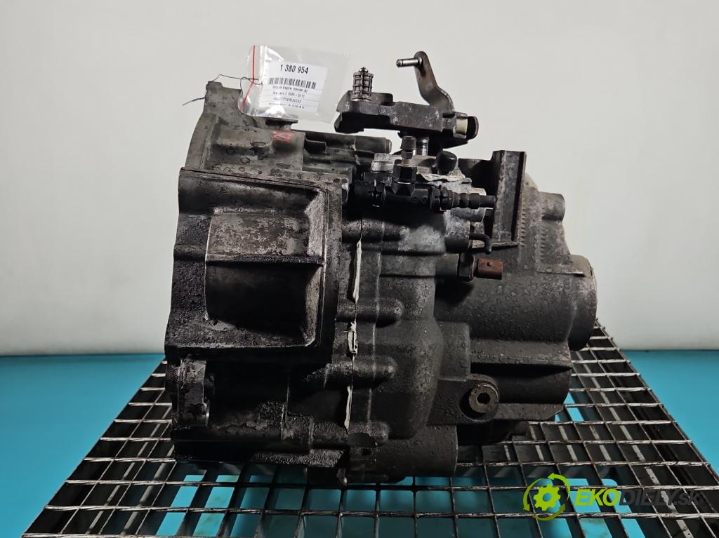 Seat Leon II 2005-2012 2.0 tdi 140 HP manual 103 kW 1968 cm3 5- prevodovka stupeň,rýchlosť manual JMA
