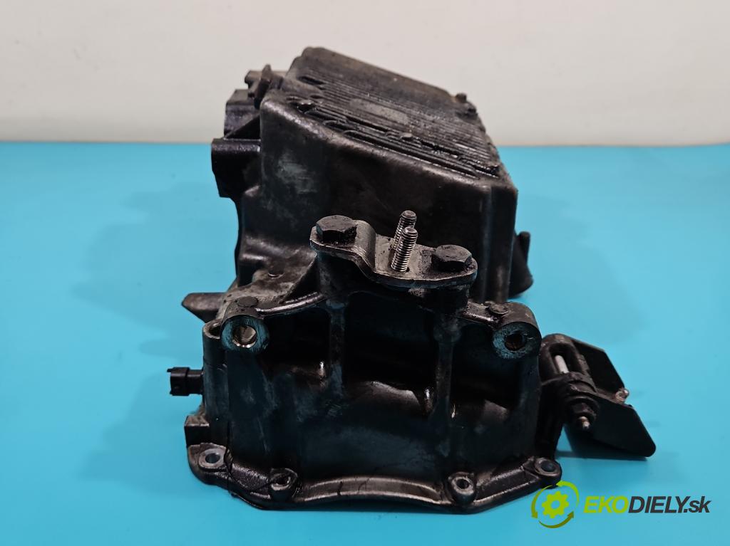 Opel Zafira B 2005-2014 1.9 cdti 120 hp manual 88 kW 1910 cm3 5- vana olejová 55194355 (Olejové vany)