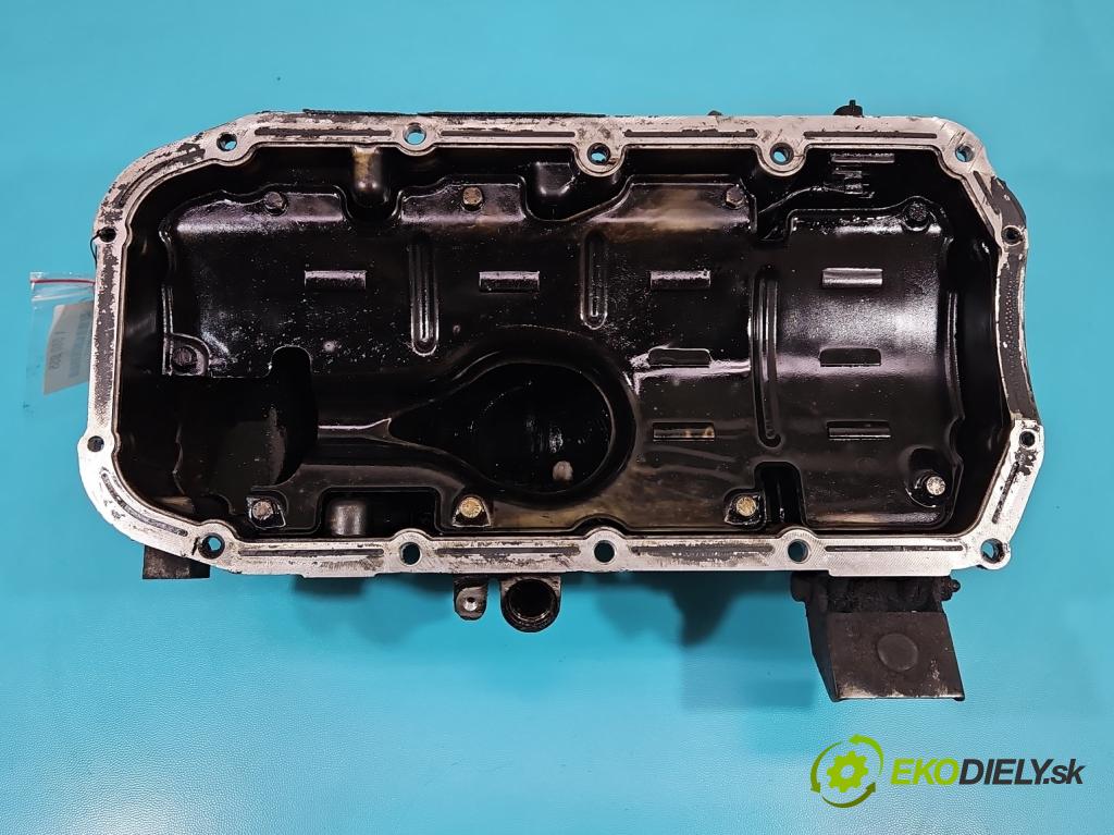Opel Zafira B 2005-2014 1.9 cdti 120 hp manual 88 kW 1910 cm3 5- vana olejová 55194355 (Olejové vany)