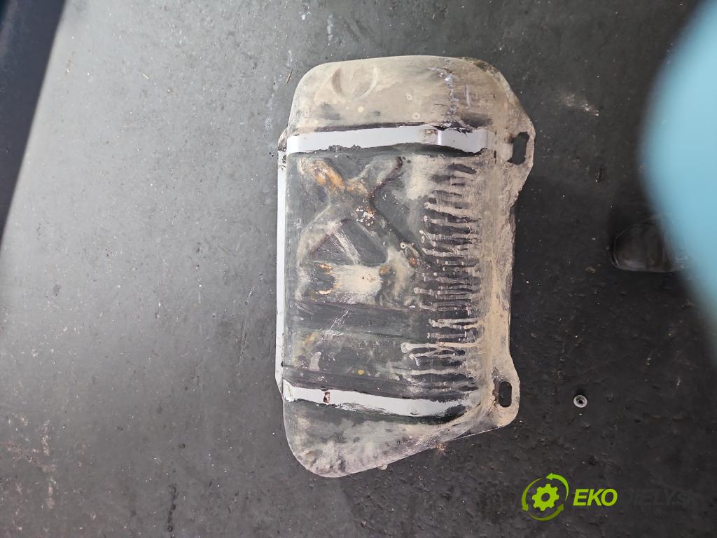 Suzuki Grand Vitara I 1998-2005 2.0d 109 HP manual 80 kW 1997 cm3 5- Nádrž: palivo  (Nádrže)