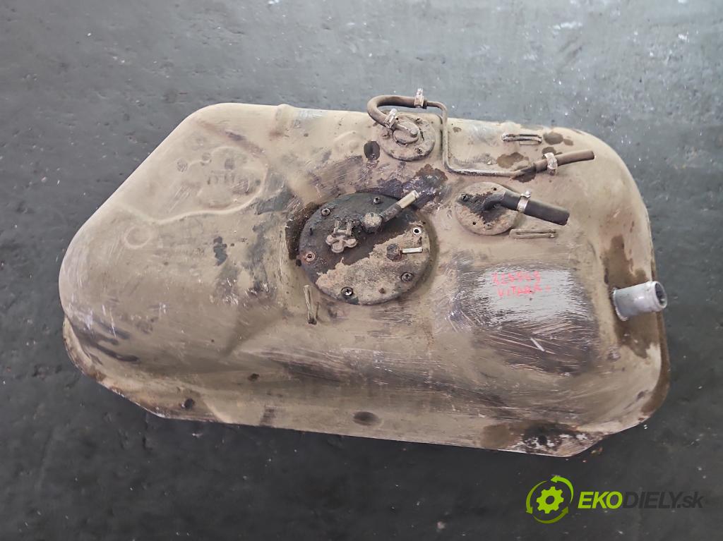 Suzuki Grand Vitara I 1998-2005 2.0d 109 HP manual 80 kW 1997 cm3 5- Nádrž: palivo  (Nádrže)