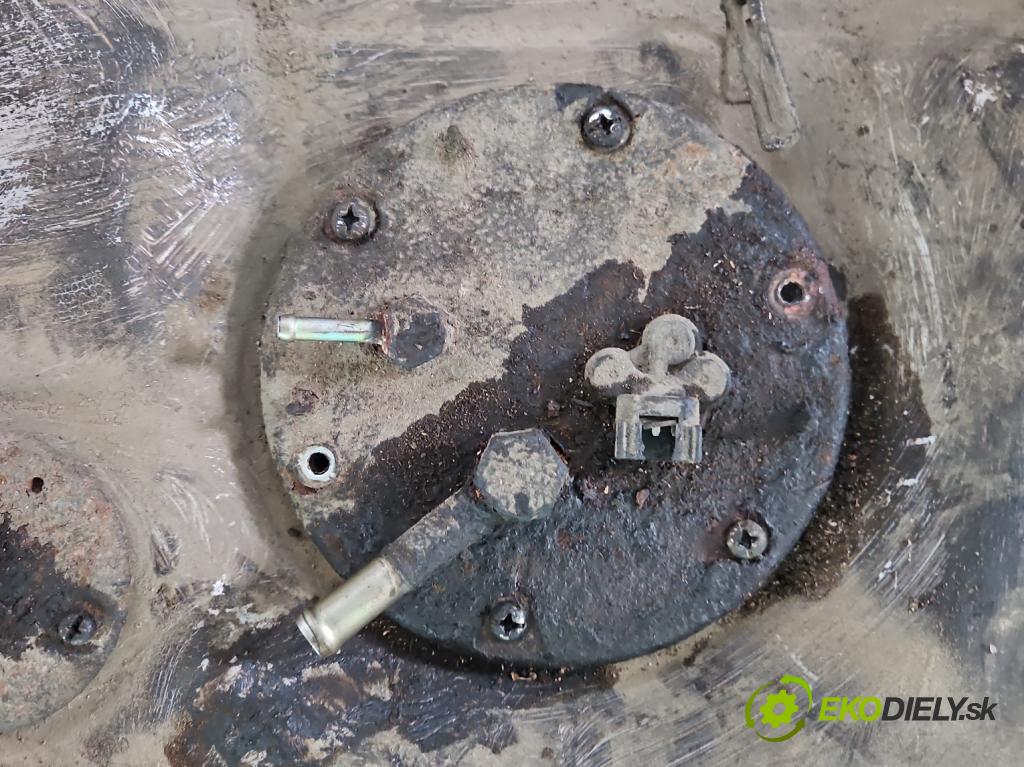 Suzuki Grand Vitara I 1998-2005 2.0d 109 HP manual 80 kW 1997 cm3 5- Nádrž: palivo  (Nádrže)