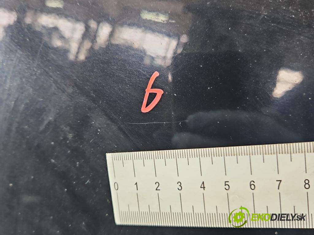 Mitsubishi Colt Z30 VI 2004-2012 1.3 16V 95 hp manual 70 kW 1332 cm3 5- zadní kufrové dveře  (Zadní kapoty)