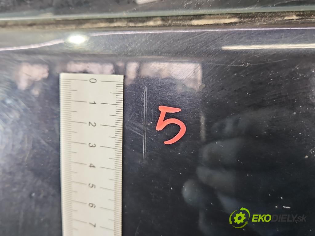 Mitsubishi Colt Z30 VI 2004-2012 1.3 16V 95 hp manual 70 kW 1332 cm3 5- zadní kufrové dveře  (Zadní kapoty)