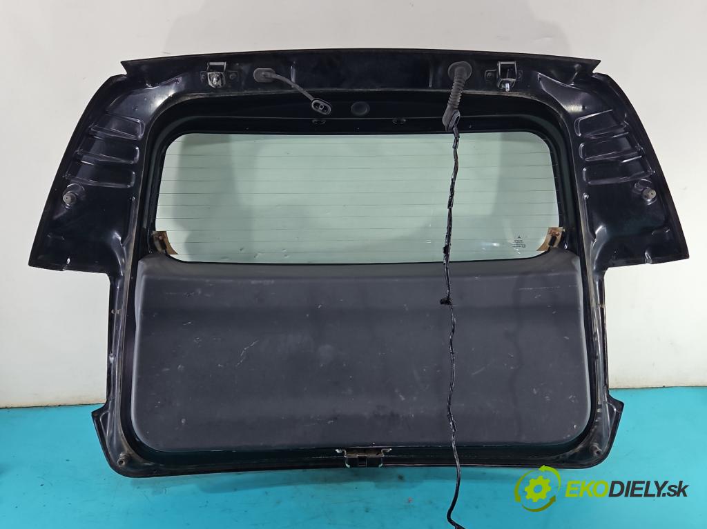 Mitsubishi Colt Z30 VI 2004-2012 1.3 16V 95 hp manual 70 kW 1332 cm3 5- zadní kufrové dveře  (Zadní kapoty)