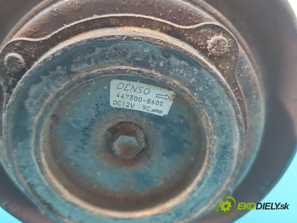 Toyota Avensis I T22 1997-2003 1.8 vvti 129 hp manual 95 kW 1794 cm3 5- Kompresor: klíma 447220-3914 (Kompresory)