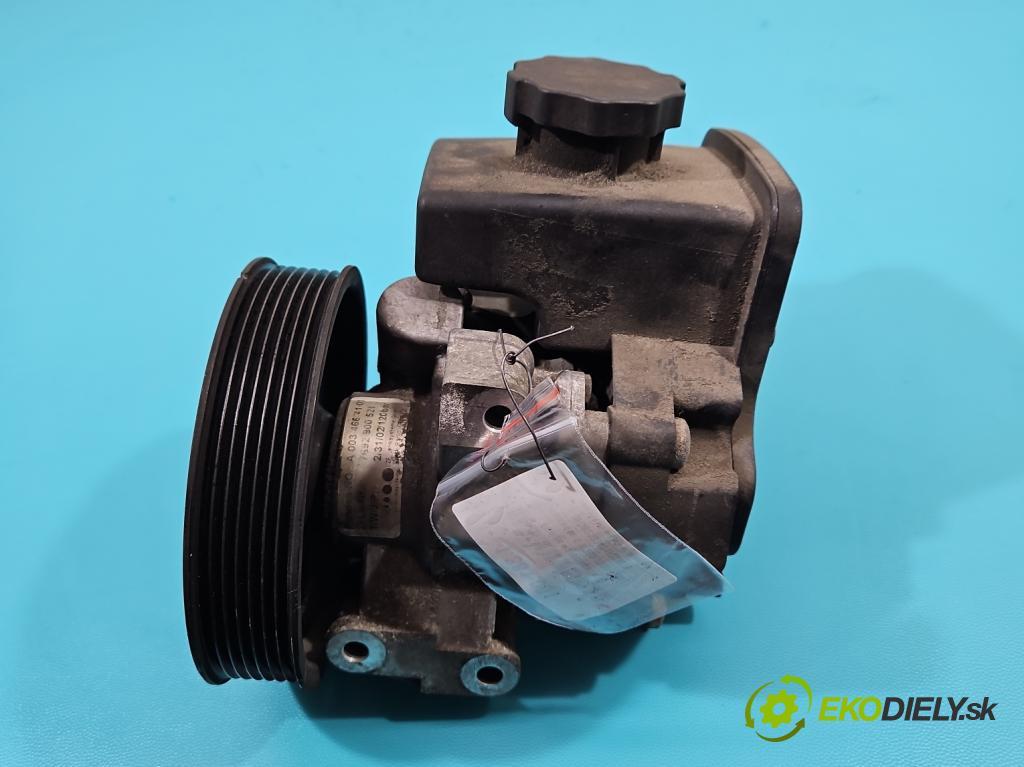 Mercedes C W203 2000-2007 1.8 kompresor 163 HP manual 120 kW 1796 cm3 5- čerpadlo posilovač A0034664101 (Servočerpadlá, pumpy riadenia)