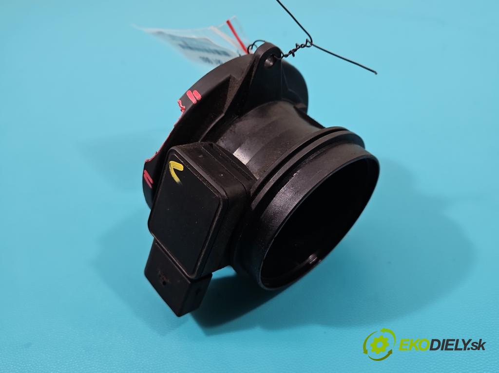 Mercedes C W203 2000-2007 1.8 kompresor 163 HP manual 120 kW 1796 cm3 5- průtokoměr: A2710940248 (Váhy vzduchu)