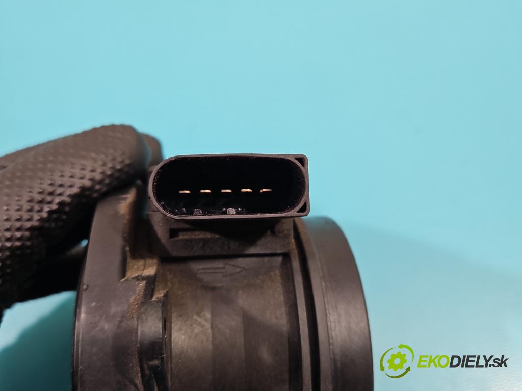 Mercedes C W203 2000-2007 1.8 kompresor 163 HP manual 120 kW 1796 cm3 5- průtokoměr: A2710940248 (Váhy vzduchu)