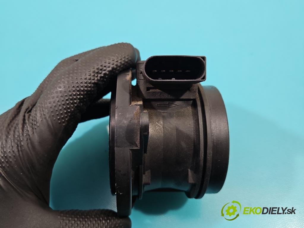 Mercedes C W203 2000-2007 1.8 kompresor 163 HP manual 120 kW 1796 cm3 5- průtokoměr: A2710940248 (Váhy vzduchu)