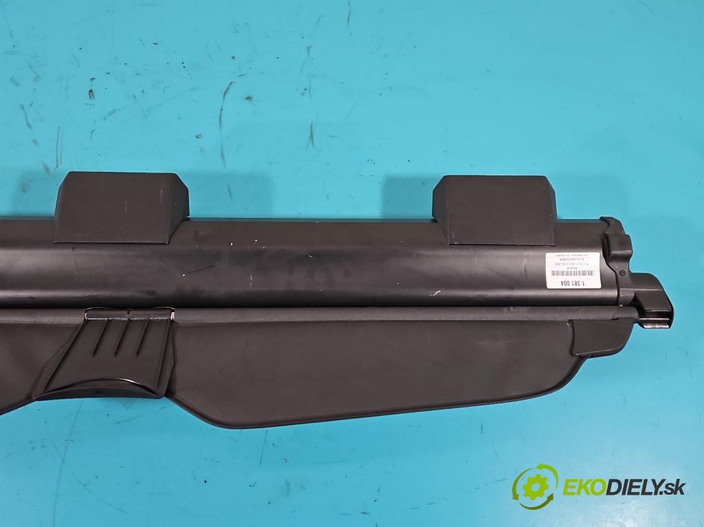 Mercedes C W203 2000-2007 1.8 kompresor 163 HP manual 120 kW 1796 cm3 5- roleta A2038600175 (Rolety kufra)