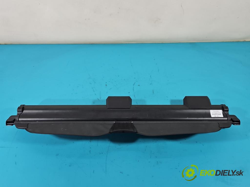 Mercedes C W203 2000-2007 1.8 kompresor 163 HP manual 120 kW 1796 cm3 5- roleta A2038600175 (Rolety kufra)