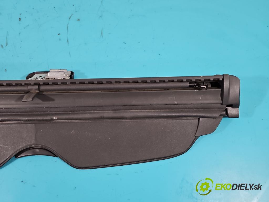 Mercedes C W203 2000-2007 1.8 kompresor 163 HP manual 120 kW 1796 cm3 5- roleta A2038600175 (Rolety kufra)