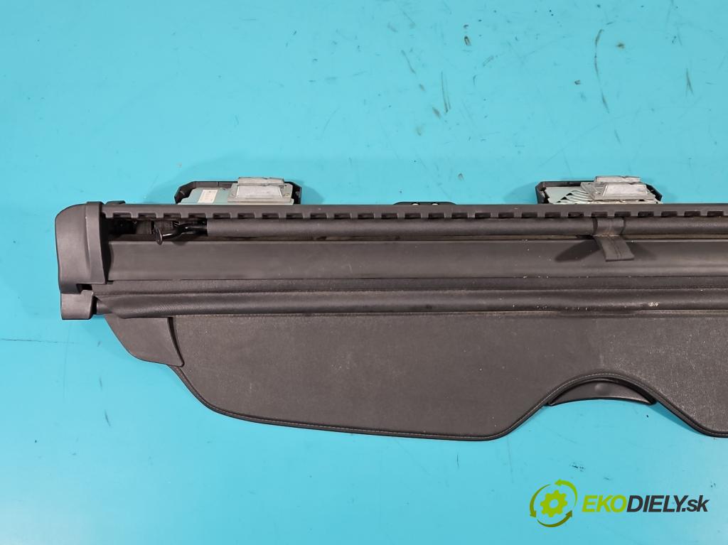 Mercedes C W203 2000-2007 1.8 kompresor 163 HP manual 120 kW 1796 cm3 5- roleta A2038600175 (Rolety kufra)