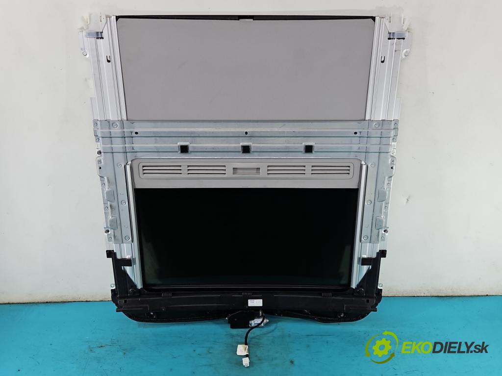 Mercedes E W212 2009-2016 3.0 cdi V6 204 hp automatic 150 kW 2987 cm3 5- Střešní okno: A2127800540 (Okna karoserie)