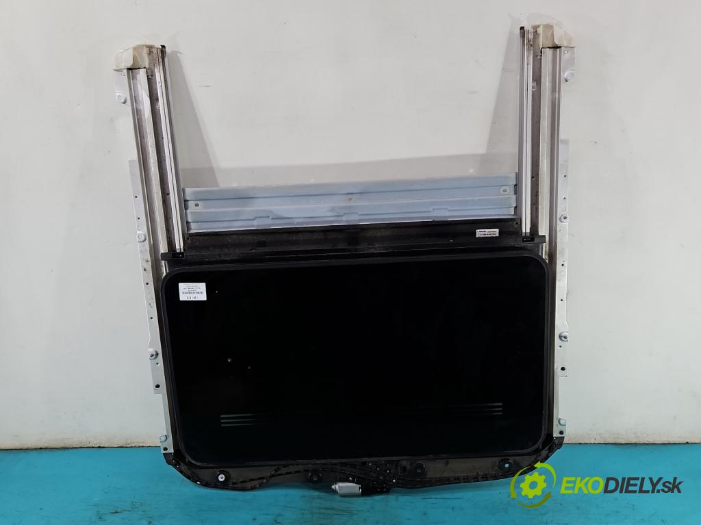 Mercedes E W212 2009-2016 3.0 cdi V6 204 hp automatic 150 kW 2987 cm3 5- Střešní okno: A2127800540 (Okna karoserie)