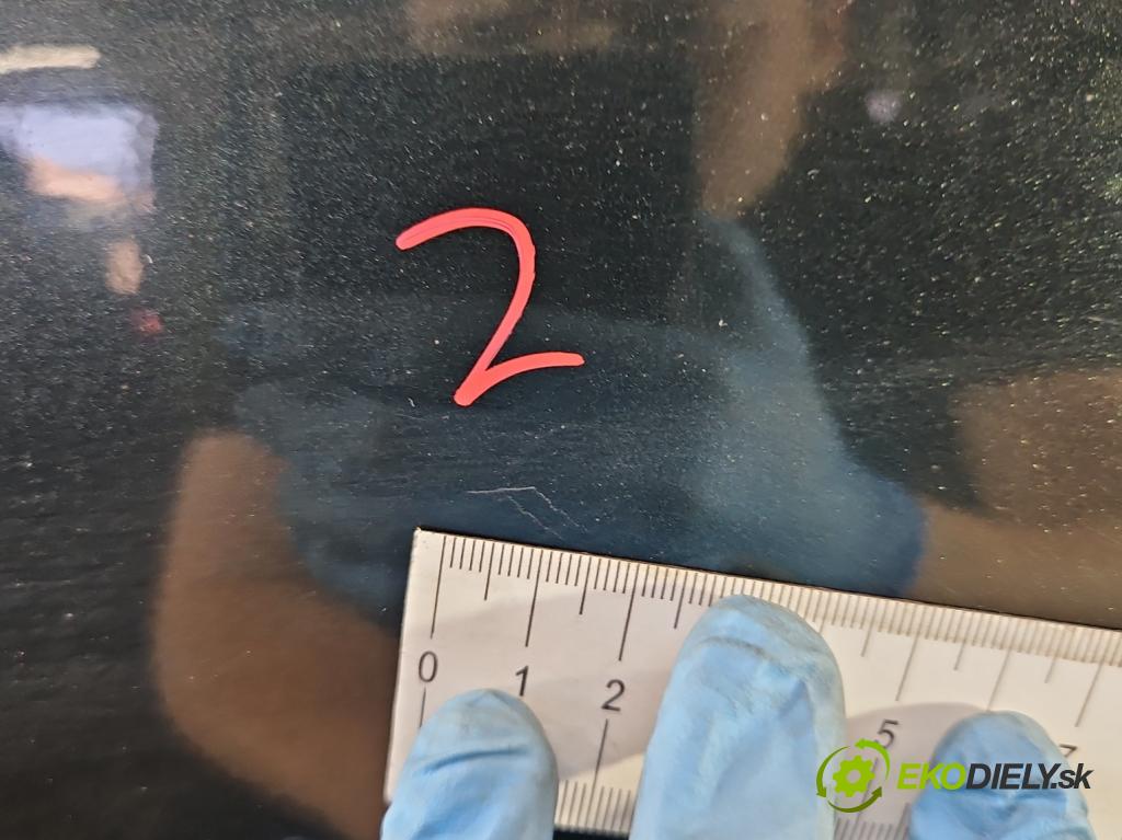 Mercedes E W212 2009-2016 3.0 cdi V6 204 hp automatic 150 kW 2987 cm3 5- zadní kufrové dveře  (Zadní kapoty)