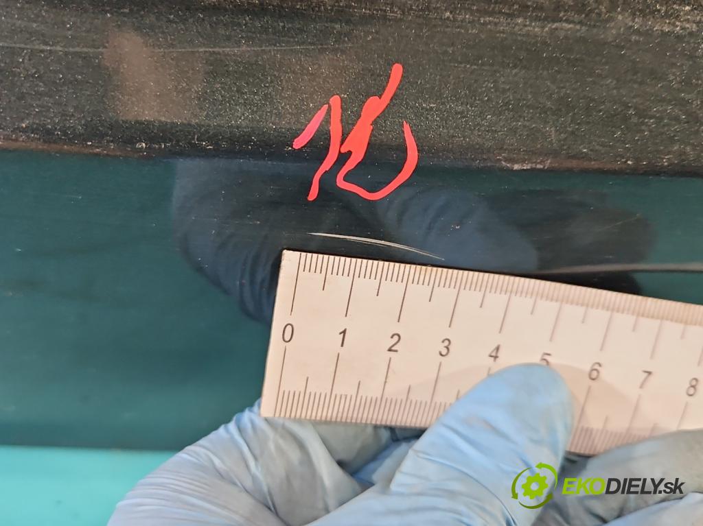 Mercedes E W212 2009-2016 3.0 cdi V6 204 hp automatic 150 kW 2987 cm3 5- zadní kufrové dveře  (Zadní kapoty)