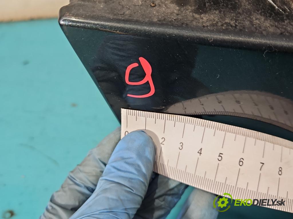 Mercedes E W212 2009-2016 3.0 cdi V6 204 hp automatic 150 kW 2987 cm3 5- zadní kufrové dveře  (Zadní kapoty)