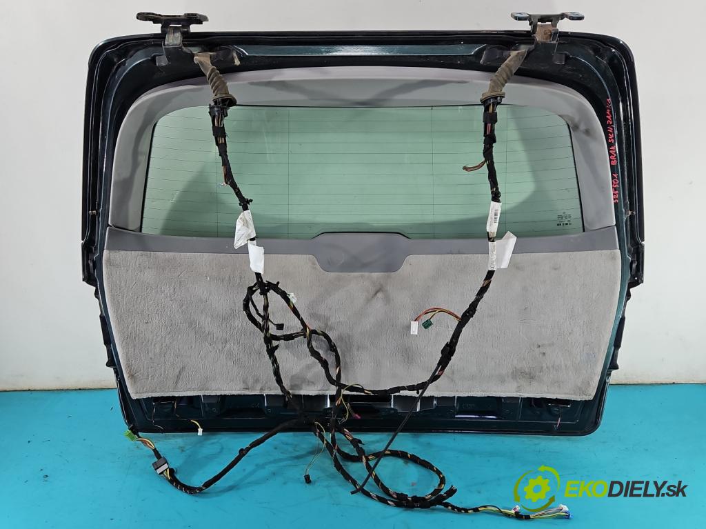 Mercedes E W212 2009-2016 3.0 cdi V6 204 hp automatic 150 kW 2987 cm3 5- zadní kufrové dveře  (Zadní kapoty)