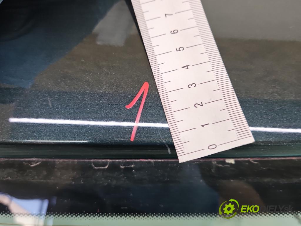 Mercedes E W212 2009-2016 3.0 cdi V6 204 hp automatic 150 kW 2987 cm3 5- zadní kufrové dveře  (Zadní kapoty)