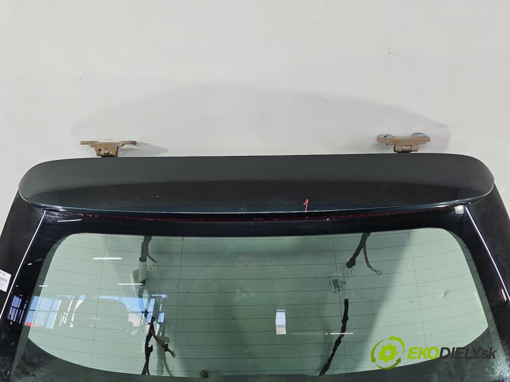 Mercedes E W212 2009-2016 3.0 cdi V6 204 hp automatic 150 kW 2987 cm3 5- zadní kufrové dveře  (Zadní kapoty)