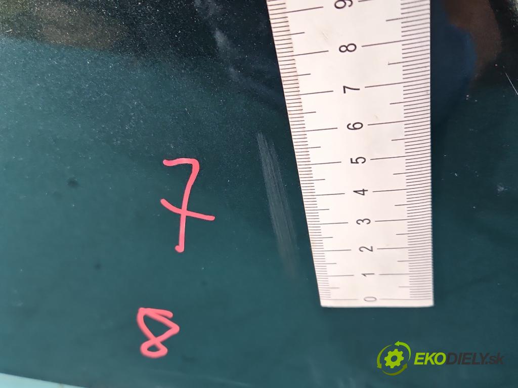 Mercedes E W212 2009-2016 3.0 cdi V6 204 hp automatic 150 kW 2987 cm3 5- zadní kufrové dveře  (Zadní kapoty)