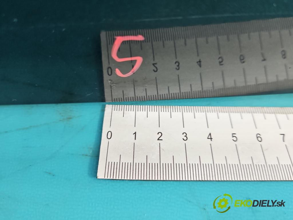 Mercedes E W212 2009-2016 3.0 cdi V6 204 hp automatic 150 kW 2987 cm3 5- zadní kufrové dveře  (Zadní kapoty)